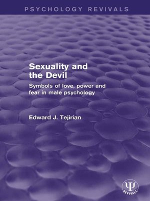cover image of Sexuality and the Devil